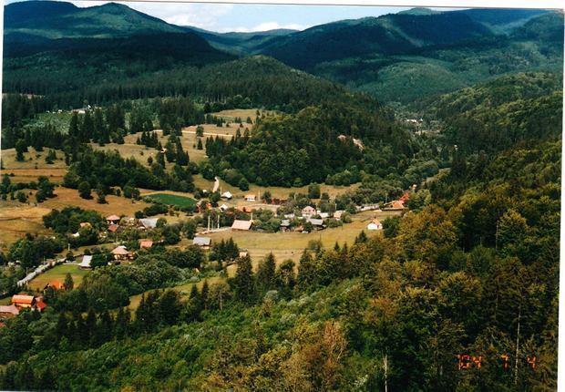 Szilvia Vendeghaz Villa Izvoare  Rum bild