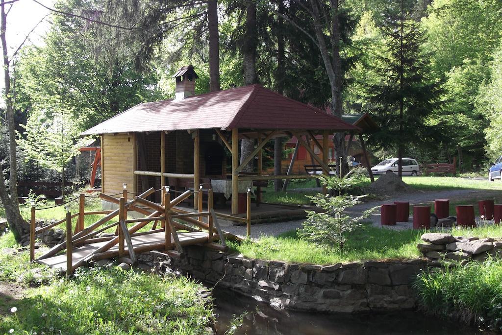 Szilvia Vendeghaz Villa Izvoare  Rum bild